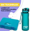 Klarstein drinkfles, 0,5 liter, sportfles voor wandelen, Productafbeelding-voorbeeld 7