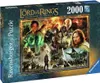 Ravensburger 17293, 2000 kusov, Fantasy, 14 rok / roky Náhľad obrázku produktu 4