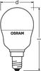 A technical drawing of an Osram LED light bulb with dimensions indicated. Anteprima dell’immagine prodotto