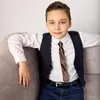 Kinder für Jungen - Eleganter glänzender Look TKS 31cm x Produktbild-Vorschau 4