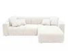 GrainGold Ecksofa L-Form Rechts Nork - Moderne Ecksofa, Produktbild-Vorschau 5