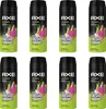 AXE Bodyspray Epic Fresh 8x 150ml | Deo Männerdeo ohne Produktbild-Vorschau 1