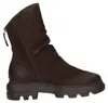 Paul Green Damen Boot dunkelbraun 5 Produktbild-Vorschau 25