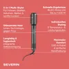 Severin 5-in-1-Airstyler, Warmluft-Hairstyler, Ionen-Föhn, Produktbild-Vorschau 2