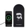 Karl Lagerfeld Ikonik Magsafe 15W Indukční Nabíječka, Náhled obrázku produktu 2