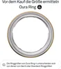 OURA RING 4 - 11 - Bague connectée - Bluetooth LE Voir les images du produit 3