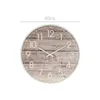 Wanduhr aus MDF-Holz Produktbild-Vorschau 2