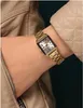 Casio LTP-V007G-9B Women's Rectangular Gold Tone Stainless Produktbild-Vorschau 8