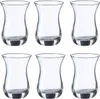 Pasabahce 62511 Aida Teeglas 140ml ohne Henkel, 6 Stück Produktbild-Vorschau 1