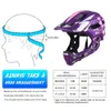 Lixada Fahrradhelm, Kinderhelm umschaltbar Voll- und Produktbild-Vorschau 2