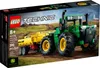 Traktor John Deere 9620R 4WD Náhľad obrázku produktu 7