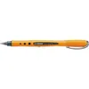 A single orange pen with a black tip and clip is shown against a white background. Anteprima dell’immagine prodotto