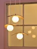 OSRAM Decor Pearl Pendelleuchte 3x G9 Beige, Hängelampe aus Produktbild-Vorschau 7