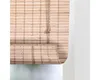 SOLUNA Bambus-Rollo VD flach natur 90x160 cm Produktbild-Vorschau 5