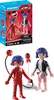 PLAYMOBIL PLAYMOBIL 71336 Miraculous: Marinette & Ladybug Podgląd zdjęcia produktu 17