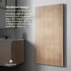 Infračervené nástěnné topidlo Blumfeldt 700 W – IP44, Náhled obrázku produktu 4