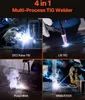 Svářečka TIG 4 v 1 Impulsní svářečka MMA Lift Stick IGBT Náhled obrázku produktu 2