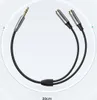 Ugreen AV191, 3.5mm, Stecker, 2 x 3.5mm, Stecker, 0,2 m, Produktbild-Vorschau 8