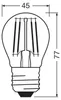 OSRAM Superstar stmívatelná LED žárovka s obzvláště vysokým Náhled obrázku produktu 7