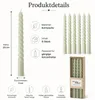 Boltze Twisto, Rund, Grün, 7 h, 6 Stück(e) Produktbild-Vorschau 5