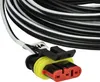 vhbw Niederspannungs-Kabel kompatibel mit Gardena SILENO Produktbild-Vorschau 5