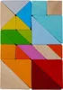 HABA Kleinkindwelt Legespiel Bunter Tangram Mix 1305777001 Produktbild-Vorschau 2