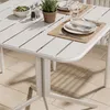 di volio Gartentisch MIRIA - 80x80cm, Gartentisch Produktbild-Vorschau 6