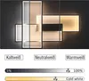 ZMH LED stropní světlo Stmívatelné Moderní lampa do Náhled obrázku produktu 2