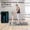 BLACK LORD Faltbares Walking Pad Laufband, 2 in 1 Elektro Produktbild-Vorschau 17