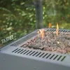 HEAT Outdoor Living Gaskamin für Terrasse Utevarme – Produktbild-Vorschau 8