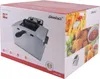 Steba Edelstahl-Fritteuse   DF 300 Produktbild-Vorschau 14