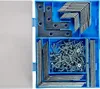 Winkelverbinder Stuhlwinkel Flachwinkel Flachverbinder Produktbild-Vorschau 2