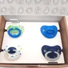 NUK Signature Schnuller Silikon Gr.3 – Blau, 4er Set, Produktbild-Vorschau 17