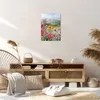 Bild auf Leinwand - Leinwandbild - Einteilig - blume sommer Produktbild-Vorschau 7