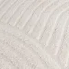 Volero - Japandi Teppich - Yori Arches Creme - 240x340 cm - Produktbild-Vorschau 5