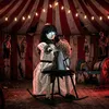 HOMCOM Animiertes Halloween-Mädchen auf Schaukelpferd 72 Produktbild-Vorschau 9