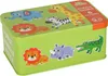 Puzzle in latta Animali safari 25 puzzle Anteprima dell’immagine prodotto 8
