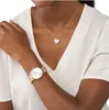 Uhr Armani Exchange Damen Rose Gold Produktbild-Vorschau 2