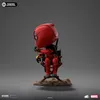 Iron Studios DEADPOOL & WOLVERINE – Deadpool MiniCo figúrka Náhľad obrázku produktu 6