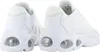 Two white Nike Air Max TW sneakers are shown from the back against a white background. Produktbild-Vorschau