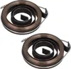 Two spiral springs are shown against a white background. Produktbild-Vorschau