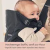 BabyBjörn Babytrage Mini, 3D-Netzstoff, Schwarz Produktbild-Vorschau 8