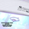 UV lampa na vytvrdzovanie lepidla 36 W 12 LED svetelných Náhľad obrázku produktu 3
