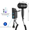 Sèche-cheveux QL avec technologie ionique, support mural et Voir les images du produit 5