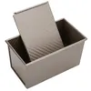 Brotformbox Golden Household Antihaft-Backform mit Deckel Produktbild-Vorschau 4