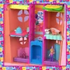 MATTEL Polly Pocket Set di casette per gelato JFT91 /2 Anteprima dell’immagine prodotto 17