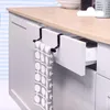 Excellent Houseware vešiak na dvere, nehrdzavejúca oceľ, Náhľad obrázku produktu 12