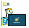 2x Für Tabwee T80 10.1" Schutzfolie BROTECT Displayschutz Produktbild-Vorschau 1