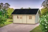 Palmako Ferienhaus Sandra 29,9 m² - 44 mm Produktbild-Vorschau 10