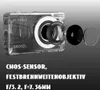 OKA digitálny fotoaparát, fotokamera, FHD 4K 64MP kompaktný Náhľad obrázku produktu 7